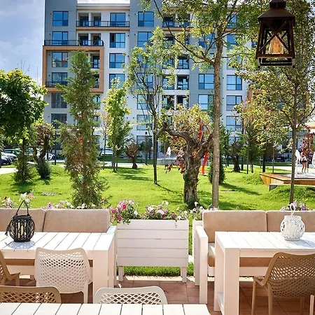 Apartel Azzuro Studio Năvodari
