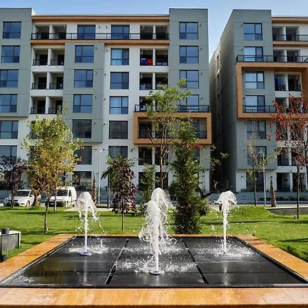 Apartel Azzuro Studio Appartement Năvodari