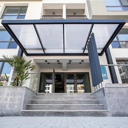 Apartel Azzuro Studio Năvodari