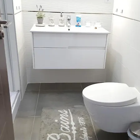 Appartement Apartel Azzuro Studio