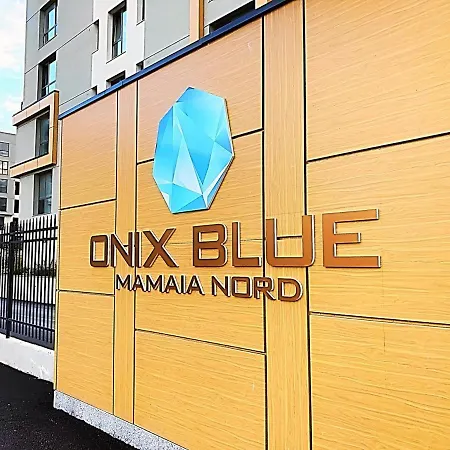 Apartel Azzuro Studio * Năvodari