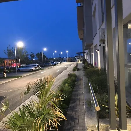 Appartement Apartel Azzuro Studio Năvodari