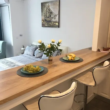 Apartel Azzuro Studio *
