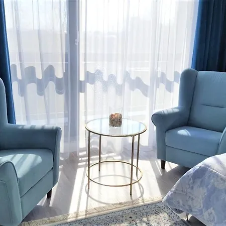 Apartel Azzuro Studio Appartement Năvodari